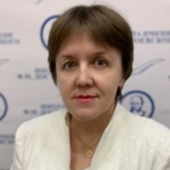 Батышева Надежда Анатольевна