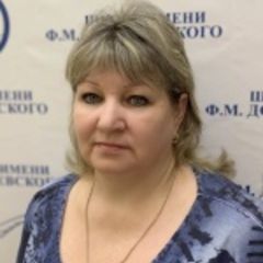 Карпушина Марина