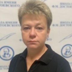 Новикова Ирина