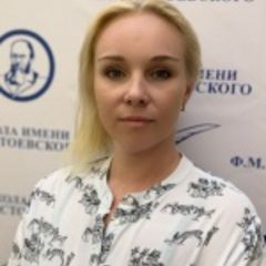 Олейник Валерия