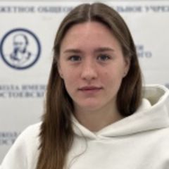 Гусева Ксения