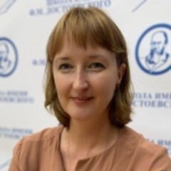 Дубова Инна