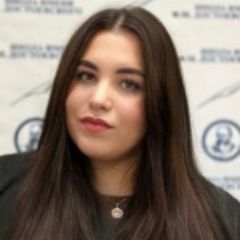 Михелашвили Миладора