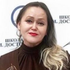 Борисова Лилия