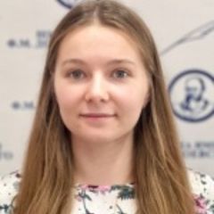 Фраёнова Анастасия