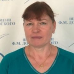 Лебедева Валентина