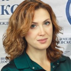 Кузнецова Эльмира