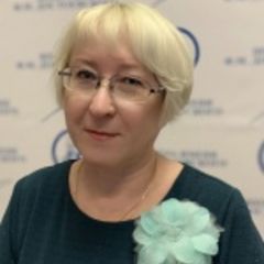 Степанова Наталья