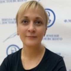 Романеева Оксана