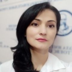 Абдуллаева Шура Юсуповна