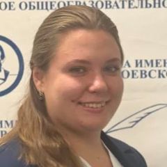 Шашина Алёна