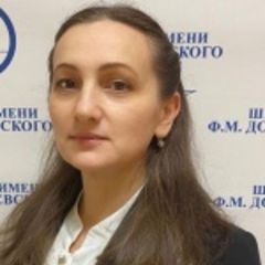 Мирошниченко Антонина