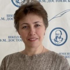 Маристова Наталья