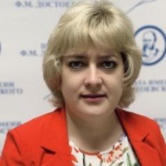 Козодавова Елена