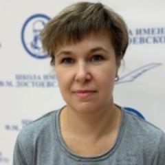 Шабанова Светлана
