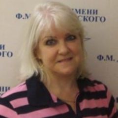 Федина Людмила