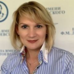 Курманаева Елизавета