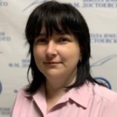 Трубина Екатерина