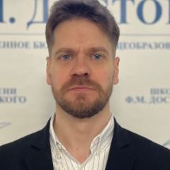 Абросимов Виталий Валерьевич