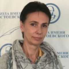 Стоянова Анна