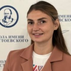 Климова Ксения