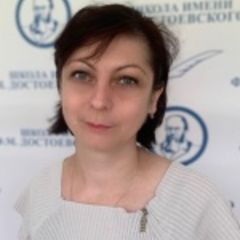 Рыбинская Ирина