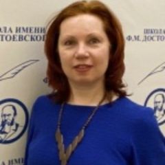 Лавренова Марина