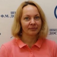 Цветкова Ольга