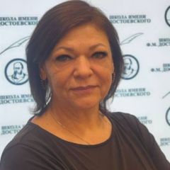 Горбачева Людмила