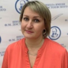 Зинченко Евгения