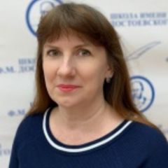 Воробьева Галина