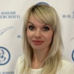 Абрамович Анна Анатольевна