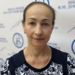 Зубкова Наталья