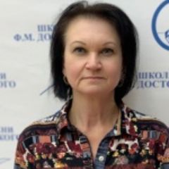 Царегородцева Светлана