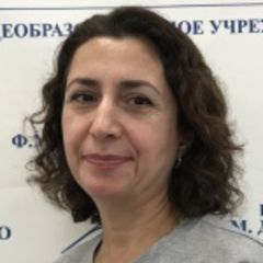 Григорян Сона