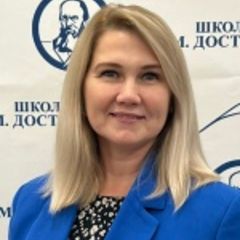 Червякова Лариса