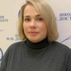 Паршина Олеся
