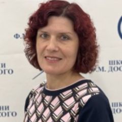 Никольская Екатерина