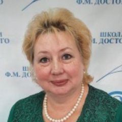 Белкина Ольга Николаевна