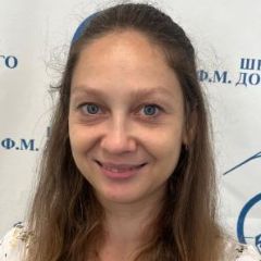 Поляева Любовь