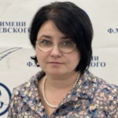 Коновалова Маргарита