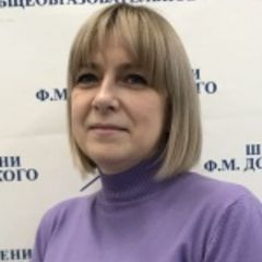 Карпухина Ирина