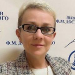 Кабанова Валентина