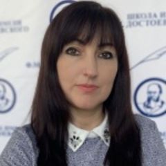Крымская Наталья