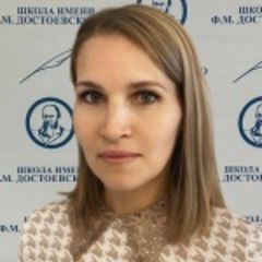 Калугина Юлия