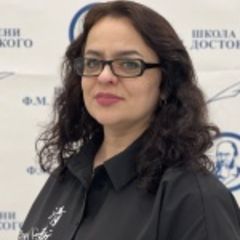 Ткаченко Олеся