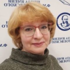 Баранова Ирина Анатольевна