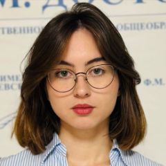 Выборнова Полина