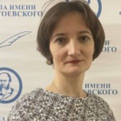 Полстьяная Елена