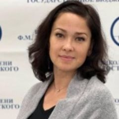 Татлова Гульшат